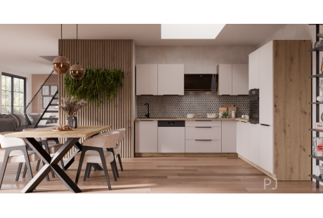 Kuchnia Como 280 cm x 250 cm