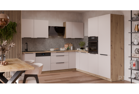 Kuchnia Como 280 cm x 250 cm