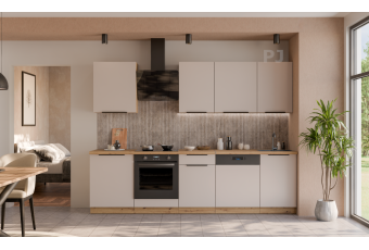 Kuchnia Como 280 cm 2