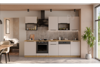 Kuchnia Como 280 cm 2