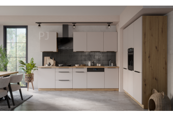 Kuchnia Como 280 cm x 180 cm 2