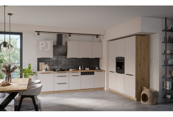 Kuchnia Como 280 cm x 180 cm