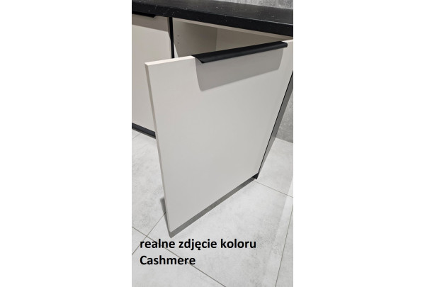 front w kolorze Cashmere